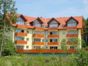 Гостиница Aparthotel Sonnenburg, Шлухзее